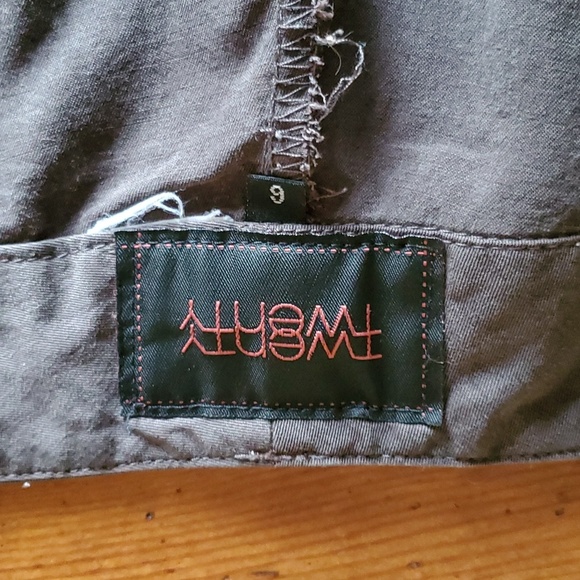 Size 6 baggy tencel pants - Picture 6 of 9